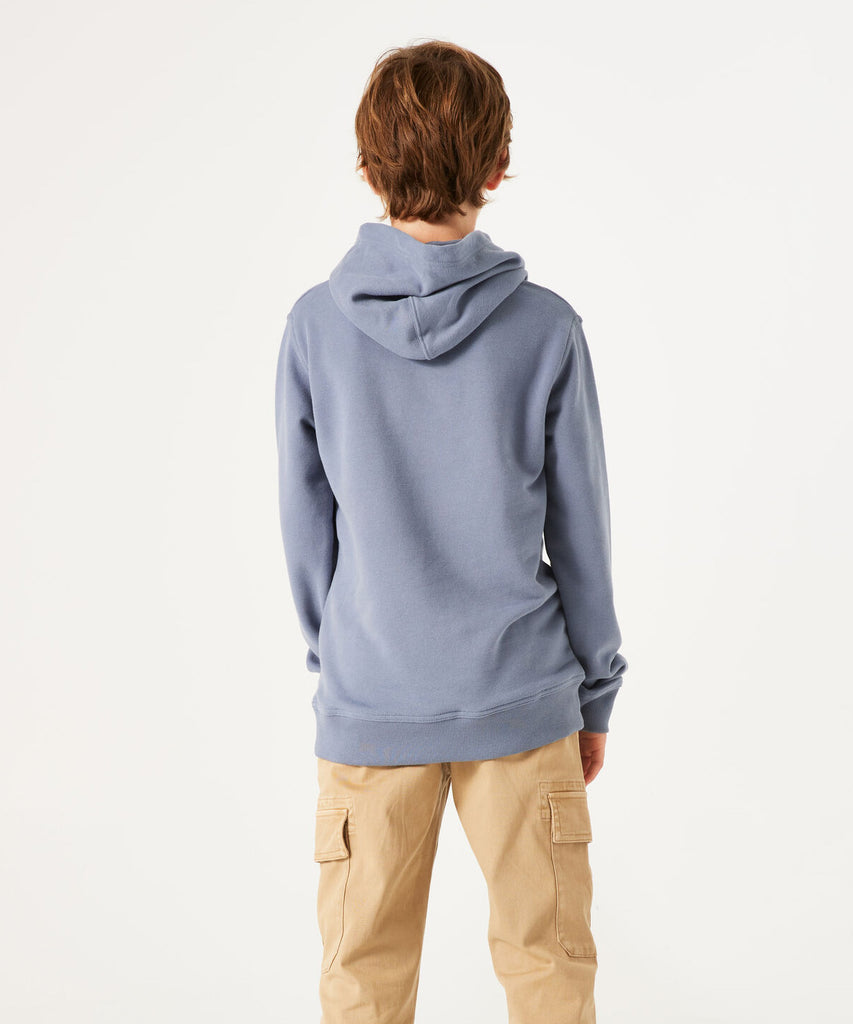 Details:  Stay stylish with our nebula blue Hoodie. Made with a kangaroo pouch for convenience and ribbed arm cuffs and waistband for a comfortable fit. The anotehr day photo print on the front adds a touch of uniqueness to this classic hooded sweater.  Color: Nebula blue  Composition: 80% Cotton, 20% Polyester 