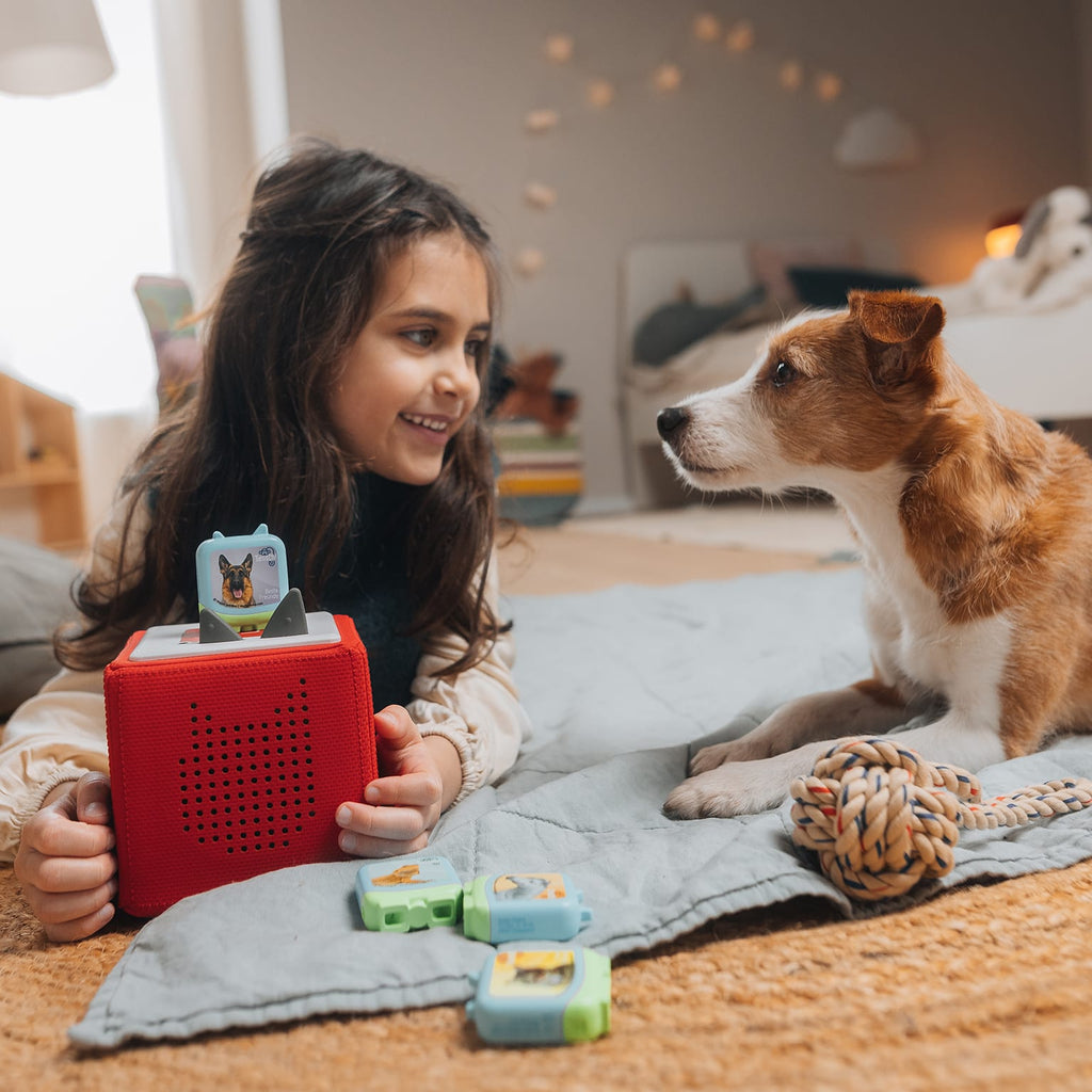 Tonies for Ages 5–8