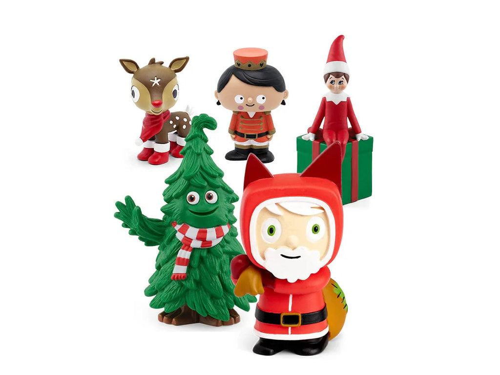 Holiday Tonies