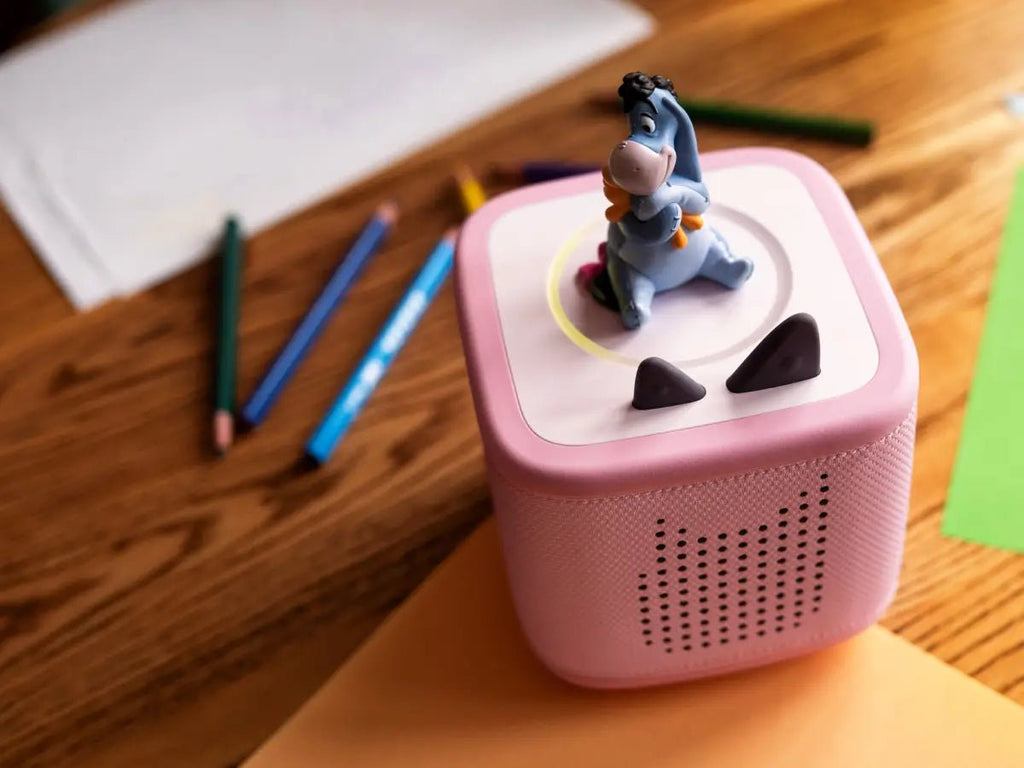 tonies Hoorfiguren voor Toniebox, Disney – Dumbo, luisterspel met liedjes voor kinderen vanaf 4 jaar, speeltijd ca. 51 minuten : tonies tonies Hoorfiguren voor Toniebox, Disney – Dumbo, luisterspel met liedjes voor kinderen vanaf 4 jaar, speeltijd ca. 51 minuten : tonies