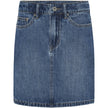 GRUNT Girls GRRoma BlueDenim Skirt Slim