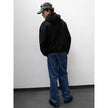GRUNT Boys GRHamon Dark Blue Jeans Loose