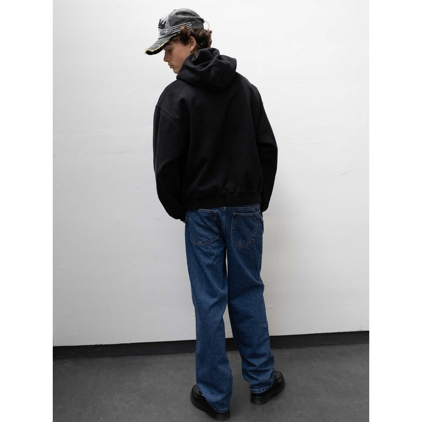 GRUNT Boys GRHamon Dark Blue Jeans Loose