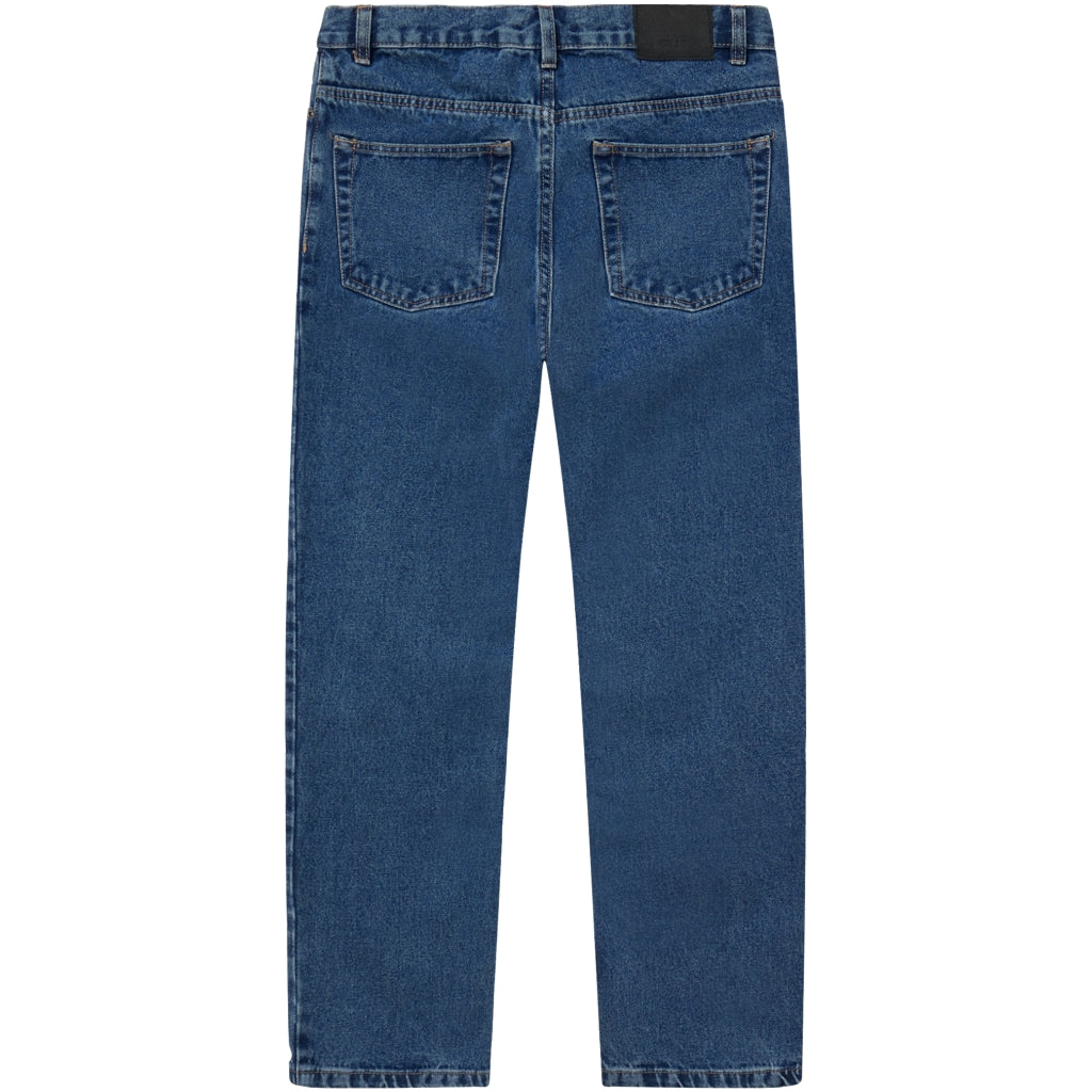 GRUNT Boys GRHamon Dark Blue Jeans Loose