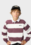 MOLO Relz T-shirts Long sleeves Day Stripe