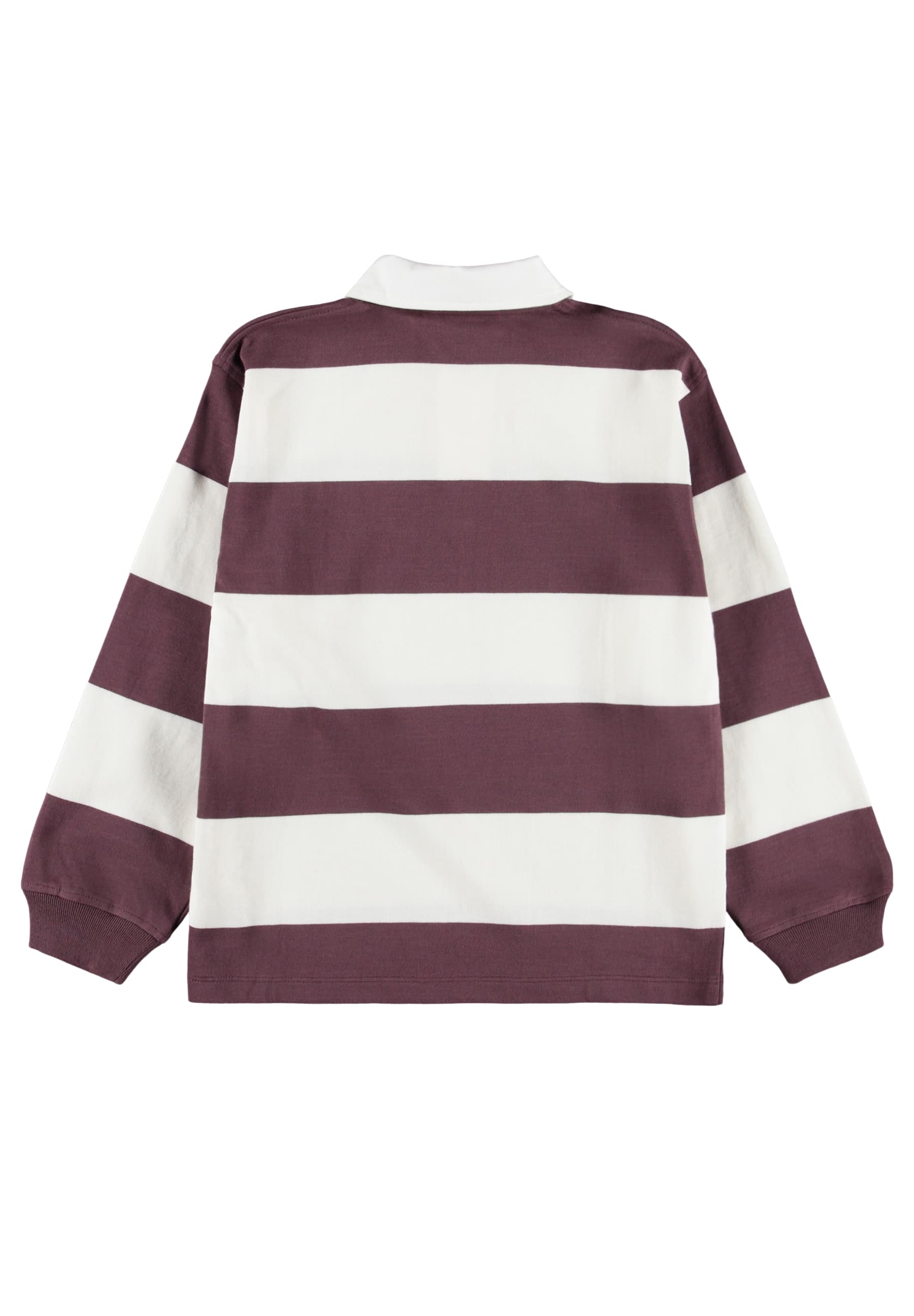 MOLO Relz T-shirts Long sleeves Day Stripe