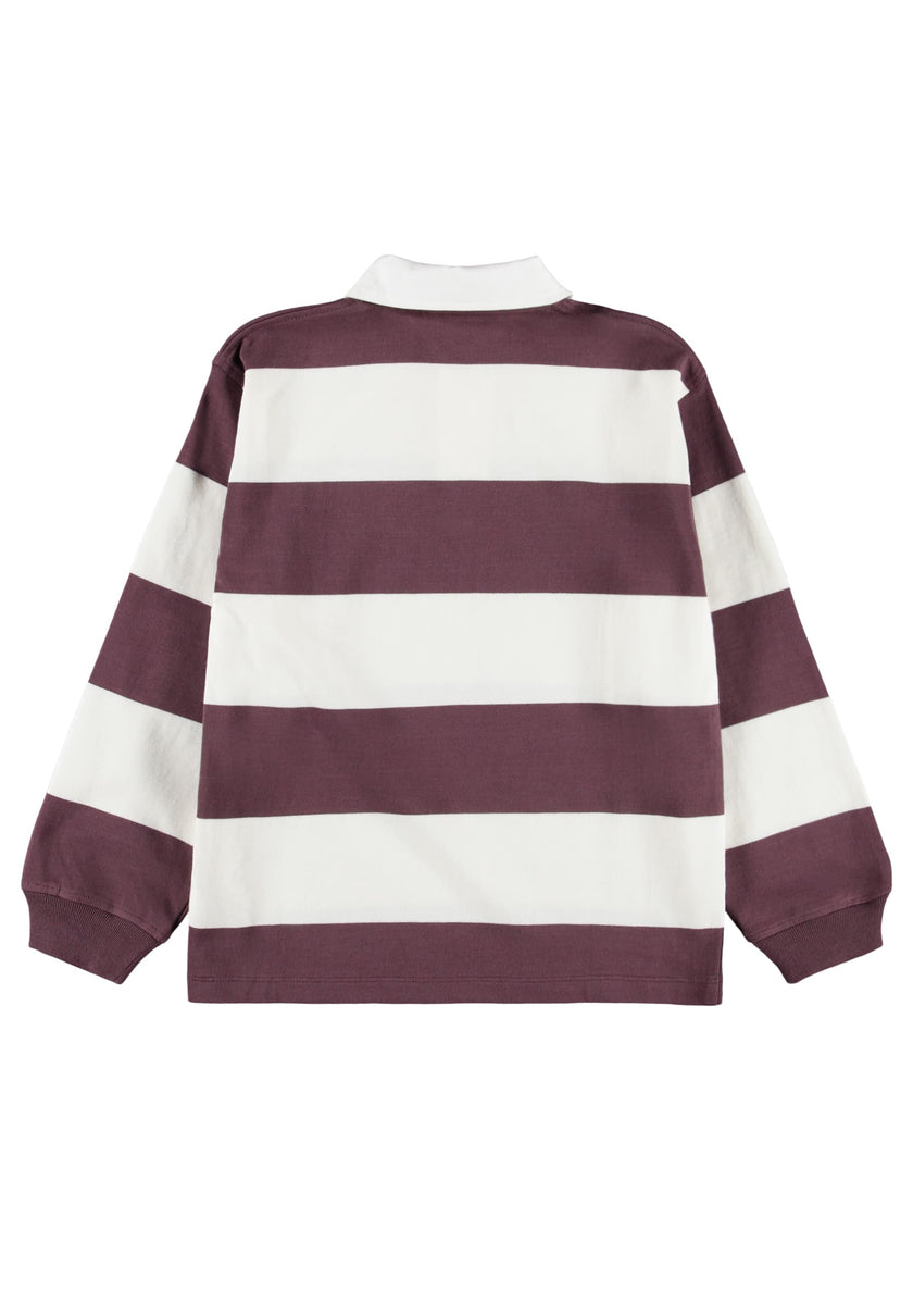 MOLO Relz T-shirts Long sleeves Day Stripe