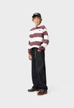 MOLO Relz T-shirts Long sleeves Day Stripe