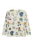 MOLO Rill T-shirts Long sleeves Curious Pals