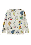 MOLO Rill T-shirts Long sleeves Curious Pals