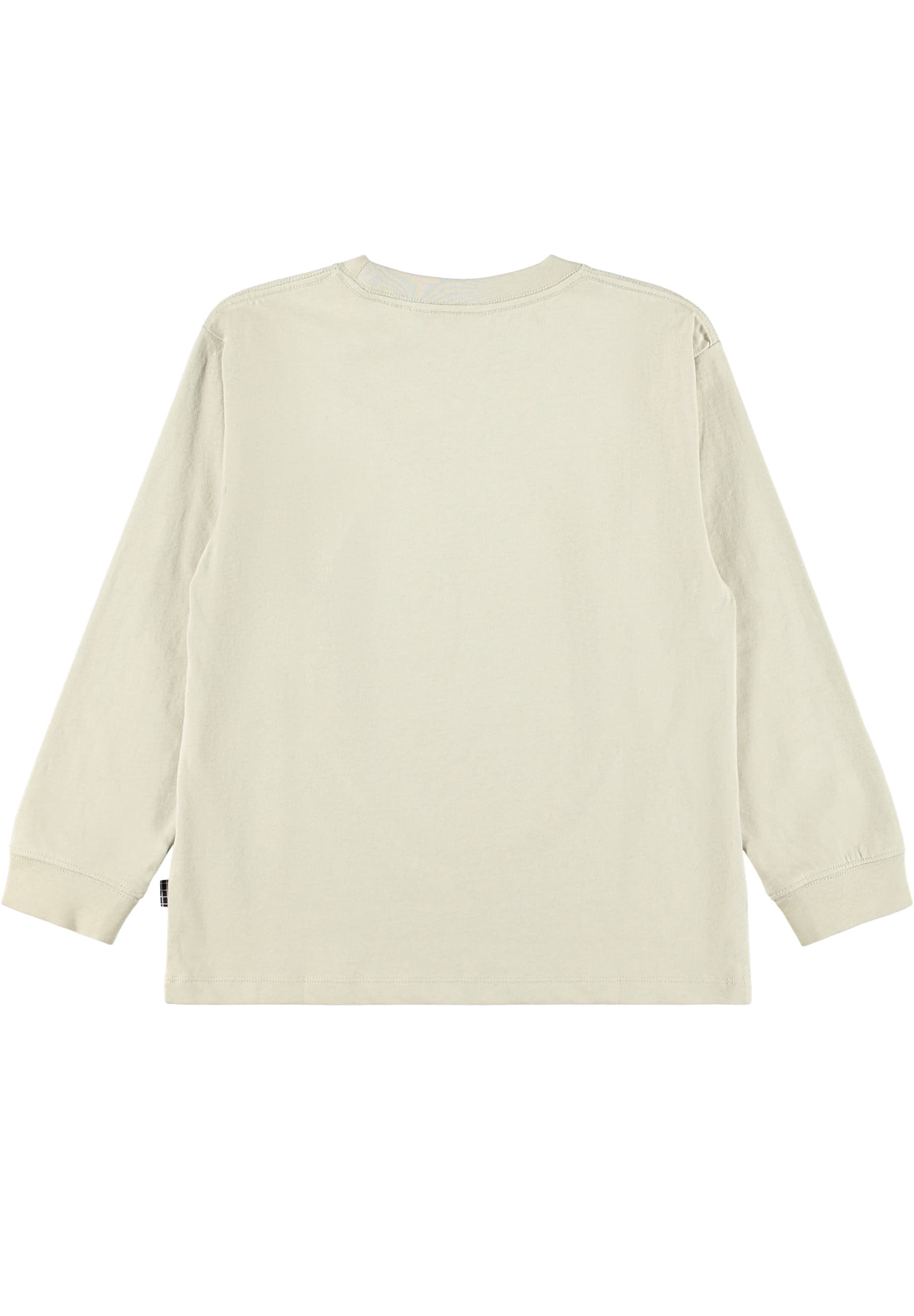 MOLO Rube T-shirt Long sleeve Blur Smile