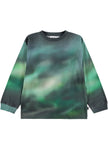 MOLO Rube T-shirt Long sleeve Super Blurred