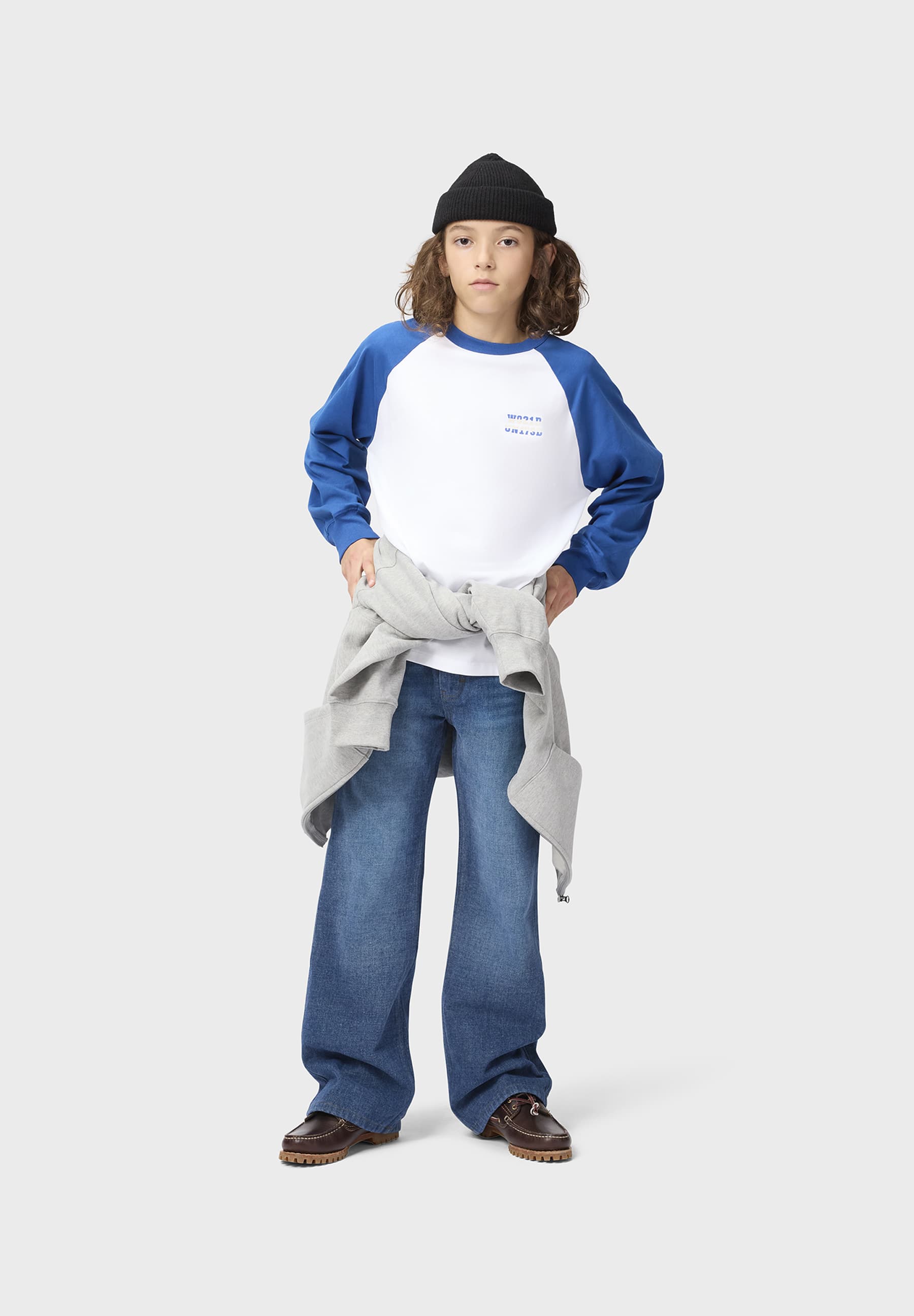 MOLO Rud T-shirts Long sleeves Naval Day