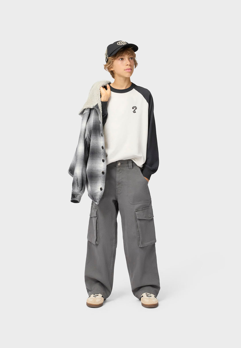 MOLO Rud T-shirts Long sleeves Pirate Day