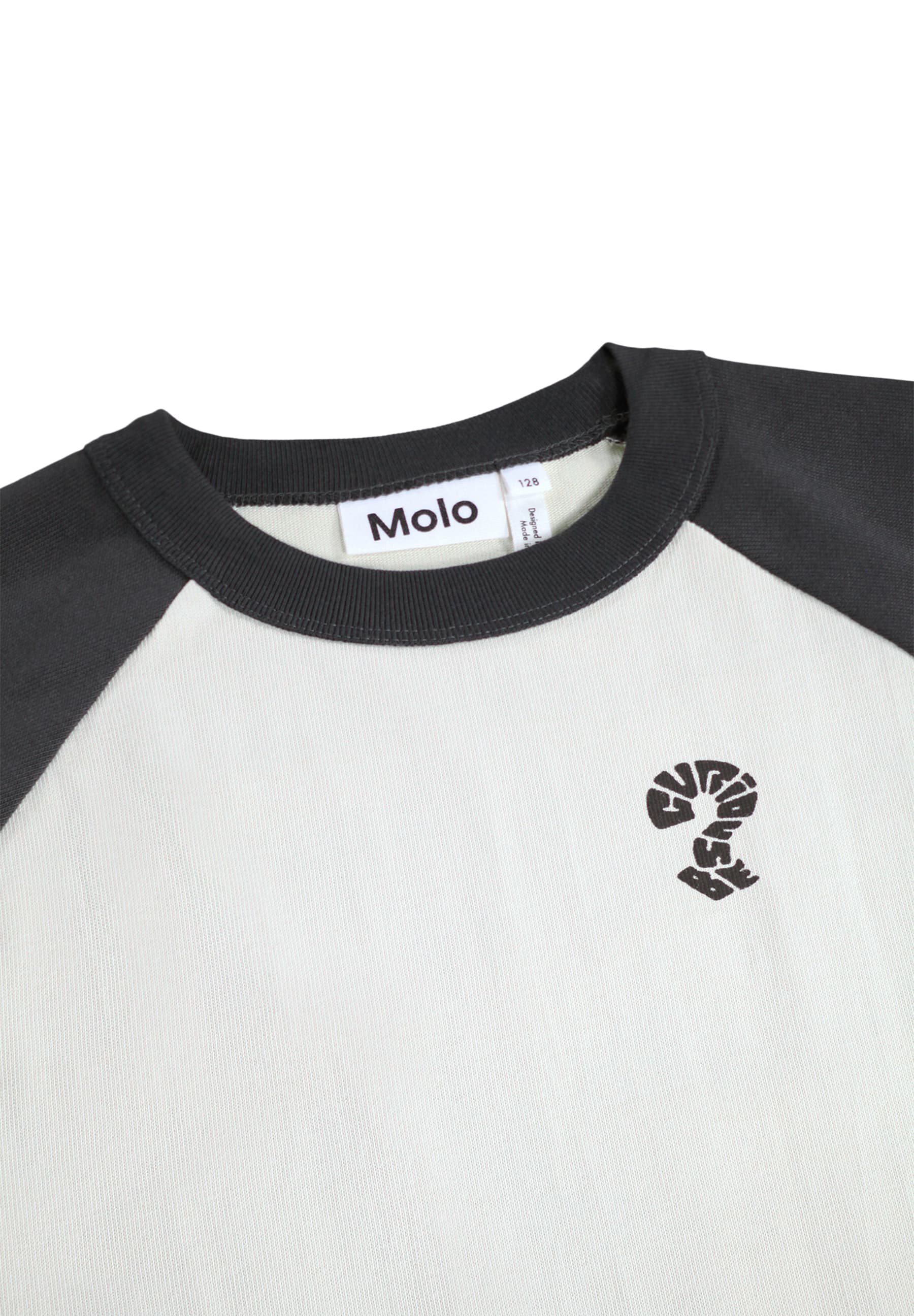 MOLO Rud T-shirts Long sleeves Pirate Day