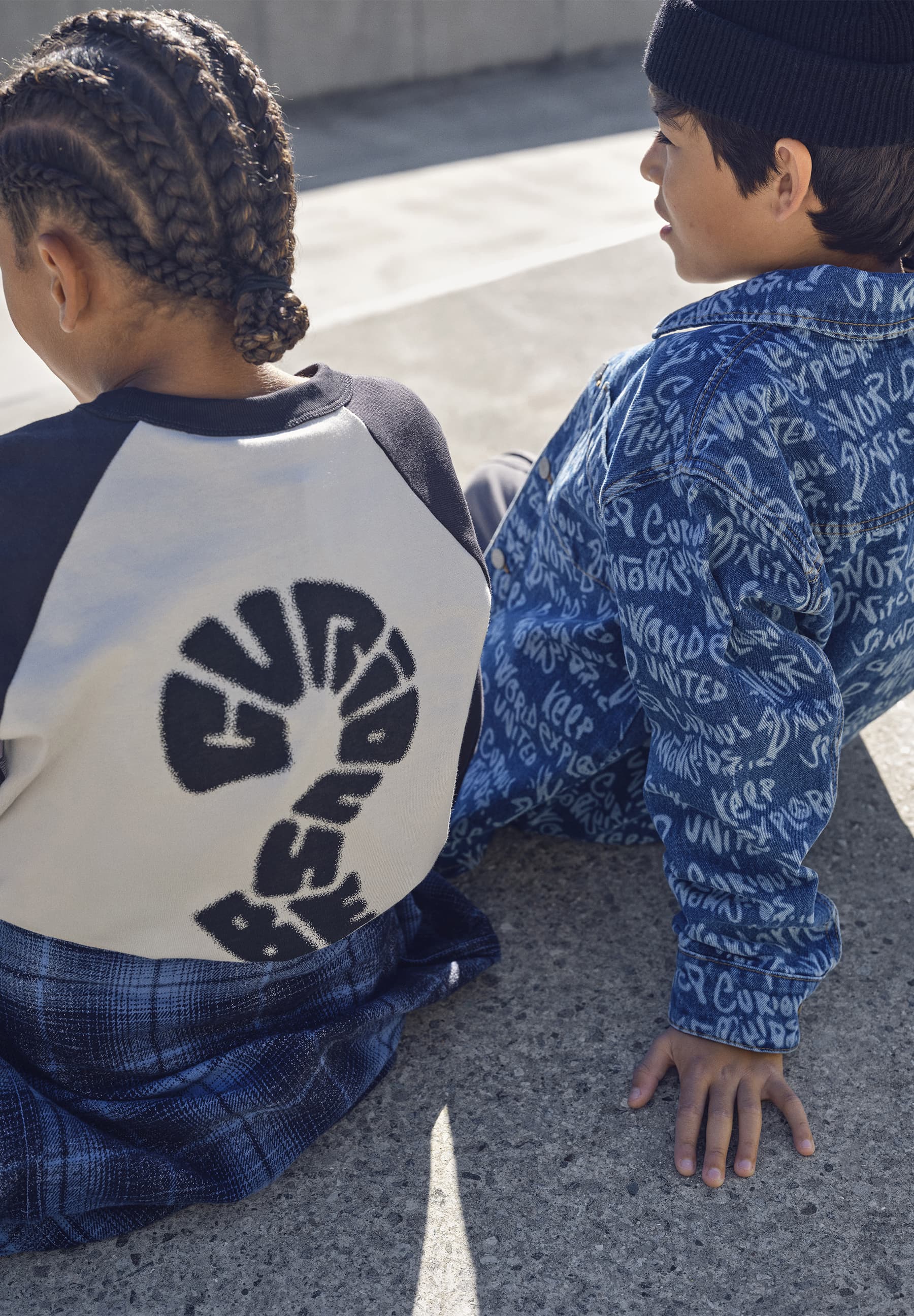 MOLO Rud T-shirts Long sleeves Pirate Day
