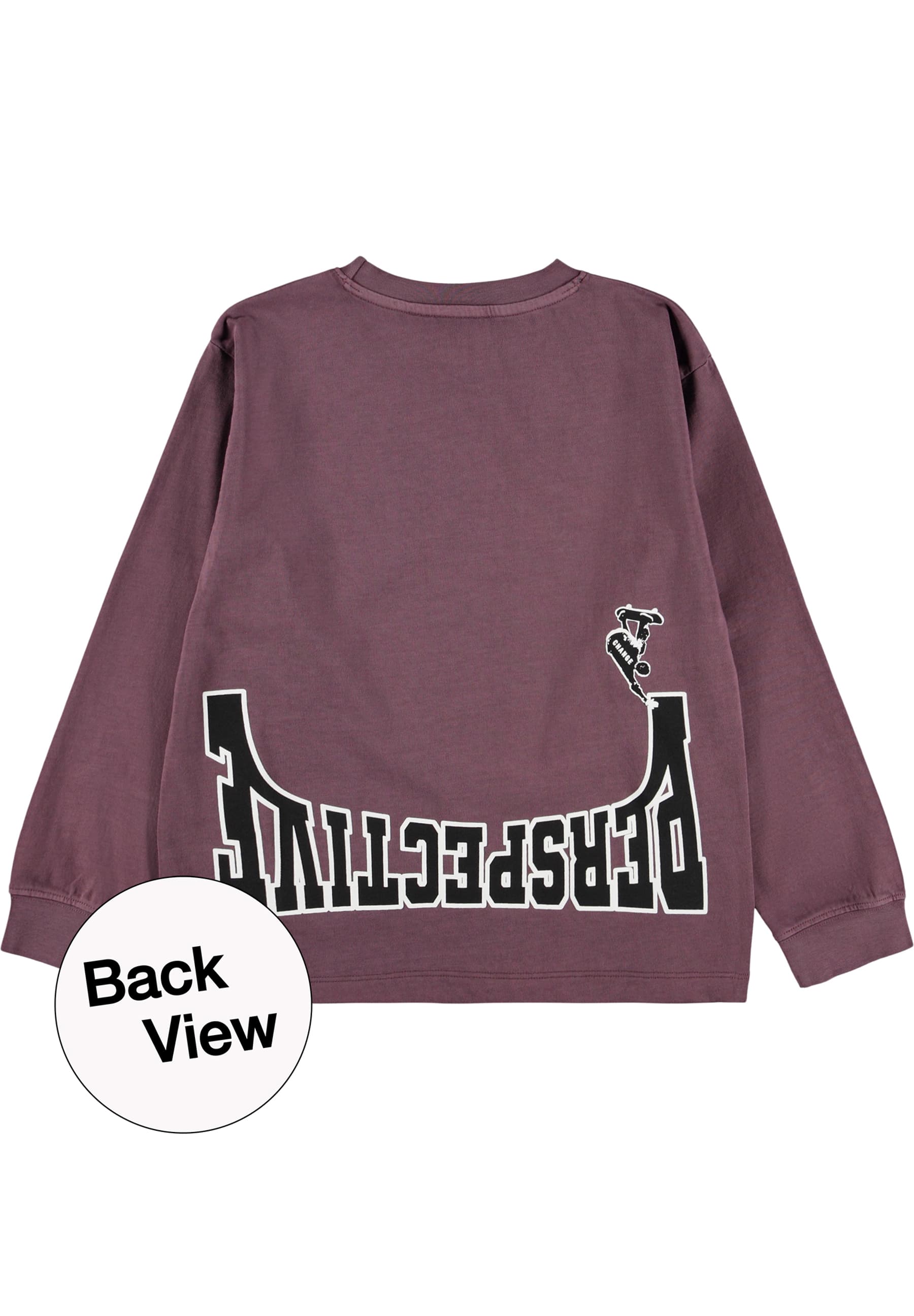 MOLO Rueben T-shirts Long sleeves Huckleberry