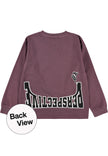 MOLO Rueben T-shirts Long sleeves Huckleberry