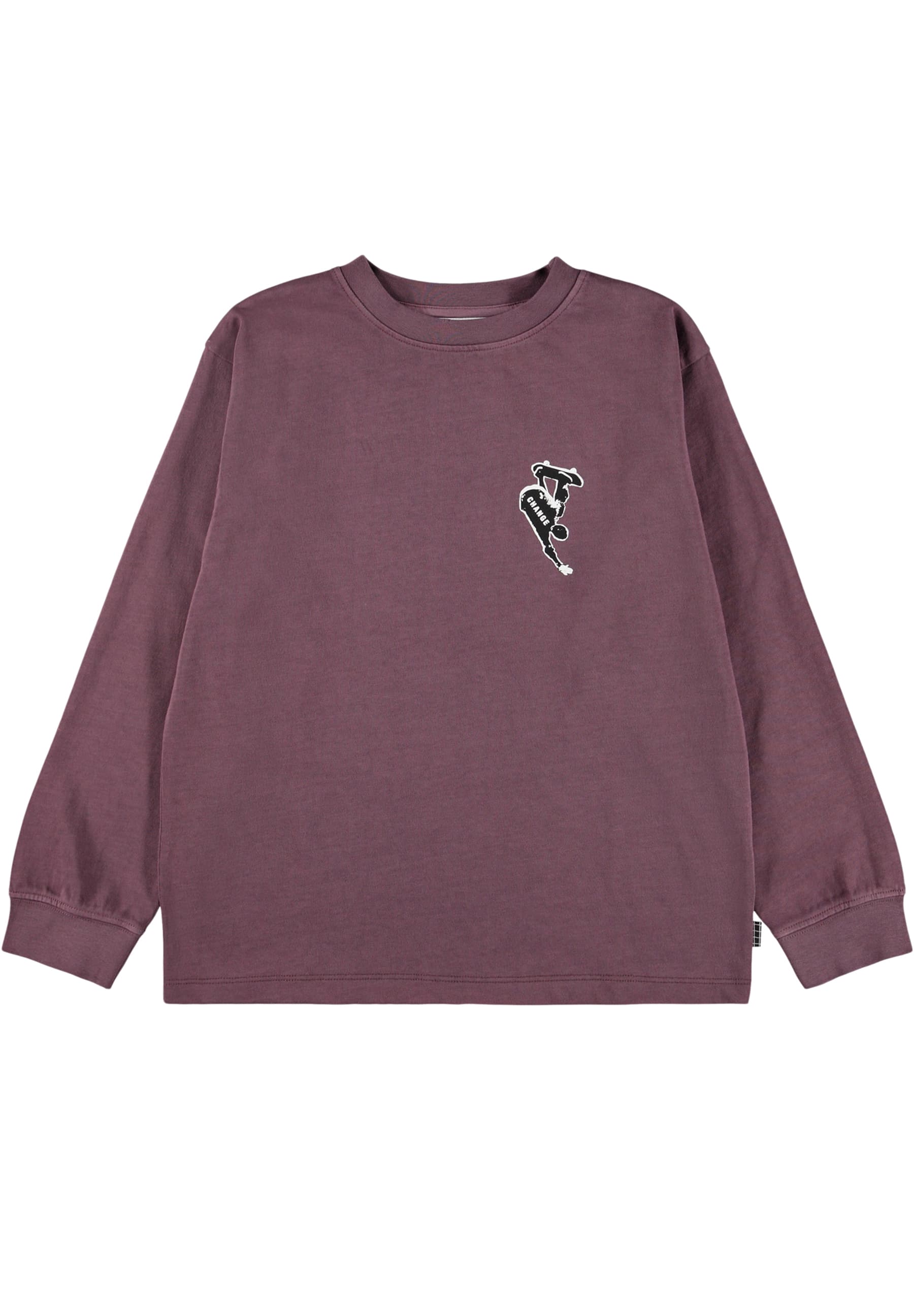MOLO Rueben T-shirts Long sleeves Huckleberry