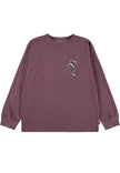 MOLO Rueben T-shirts Long sleeves Huckleberry