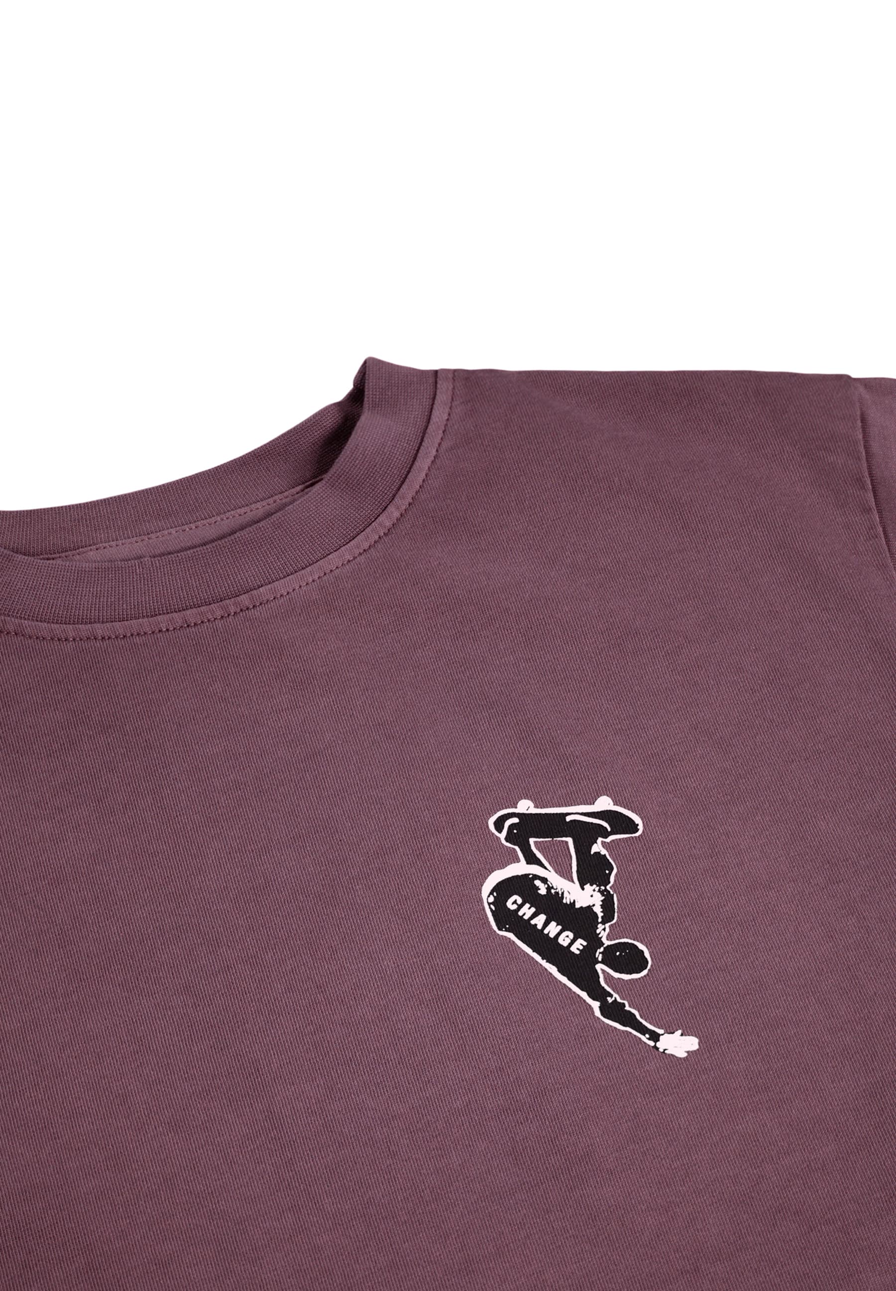 MOLO Rueben T-shirts Long sleeves Huckleberry