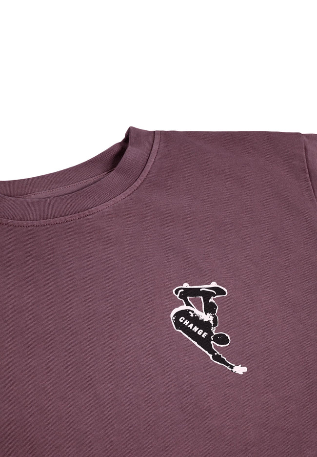 MOLO Rueben T-shirts Long sleeves Huckleberry