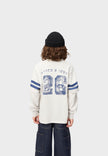 MOLO Renton T-shirts Long sleeves Spray Numeric