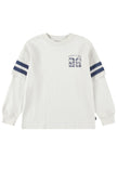 MOLO Renton T-shirts Long sleeves Spray Numeric