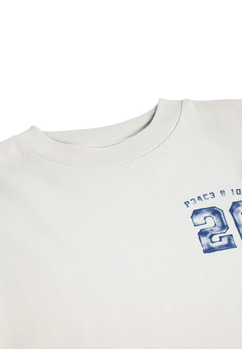 MOLO Renton T-shirts Long sleeves Spray Numeric