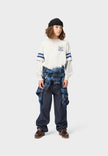 MOLO Renton T-shirts Long sleeves Spray Numeric
