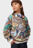 MOLO Monti Sweat Shirt Pixeleum