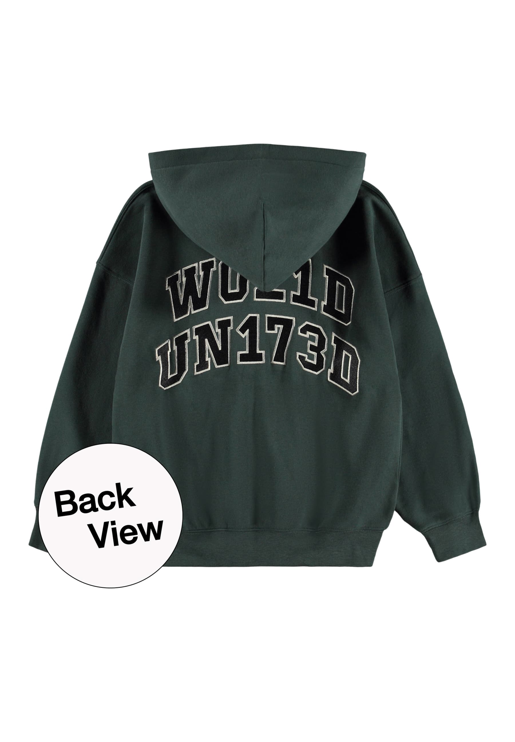 MOLO Marley Hoodies Taxus