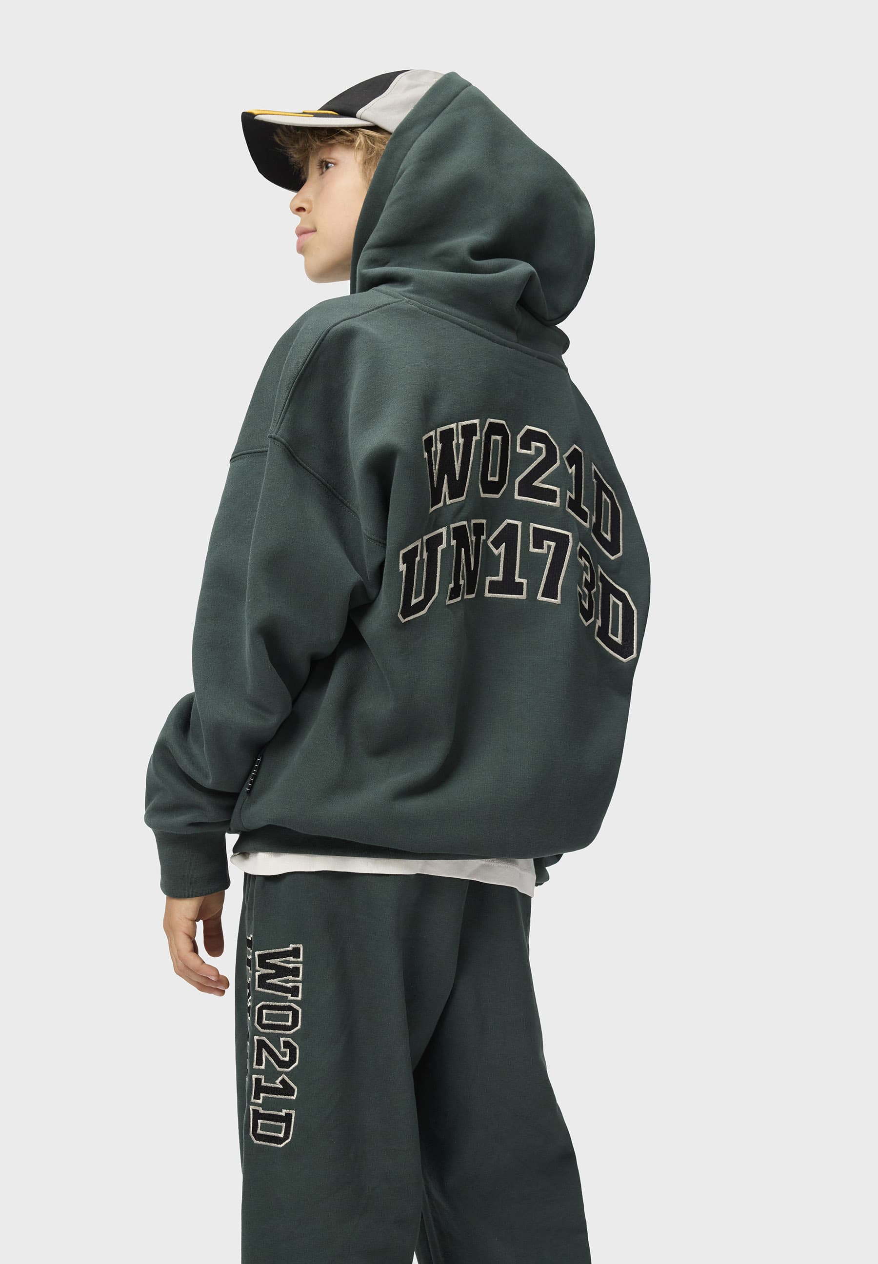 MOLO Marley Hoodies Taxus