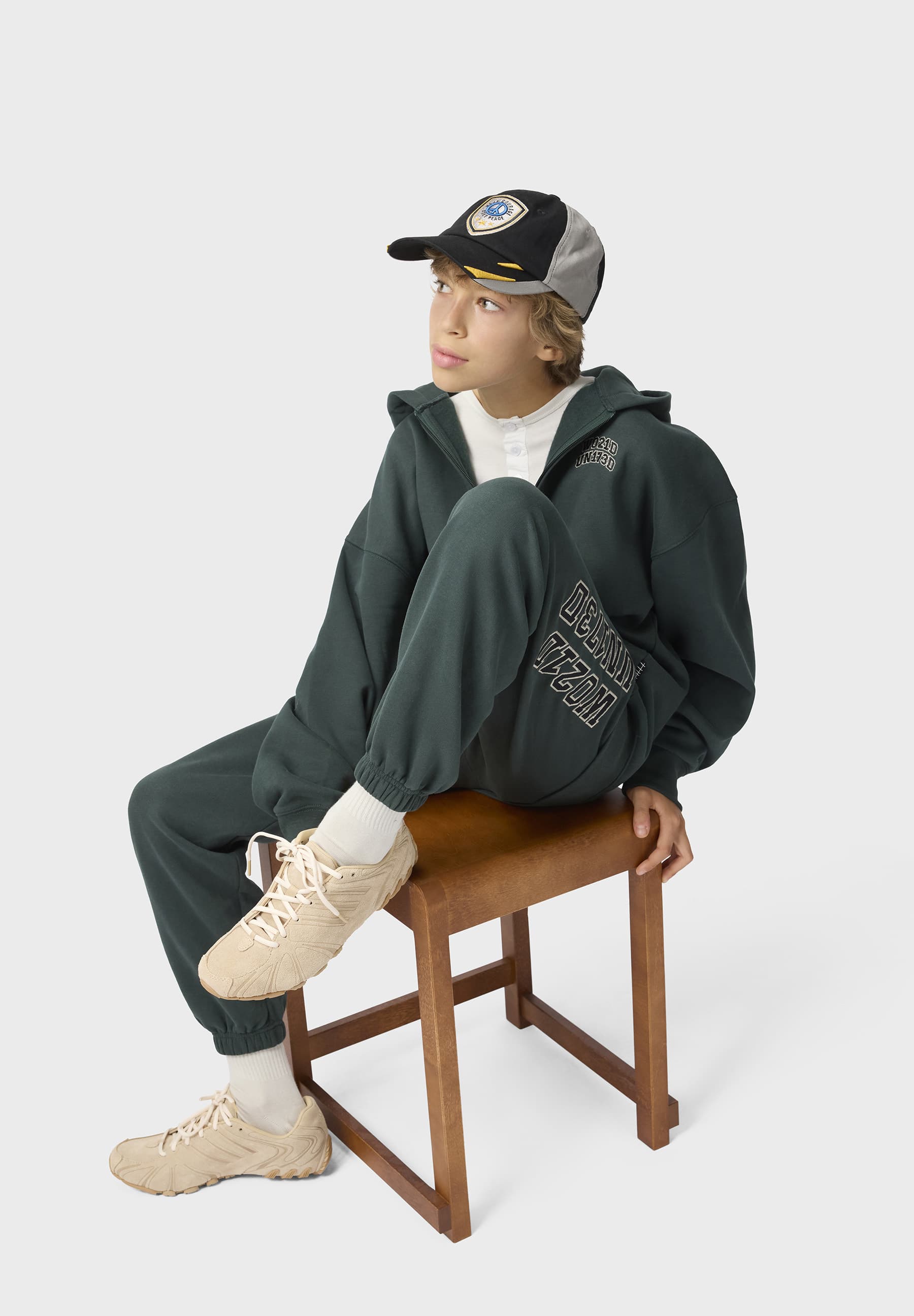 MOLO Marley Hoodies Taxus