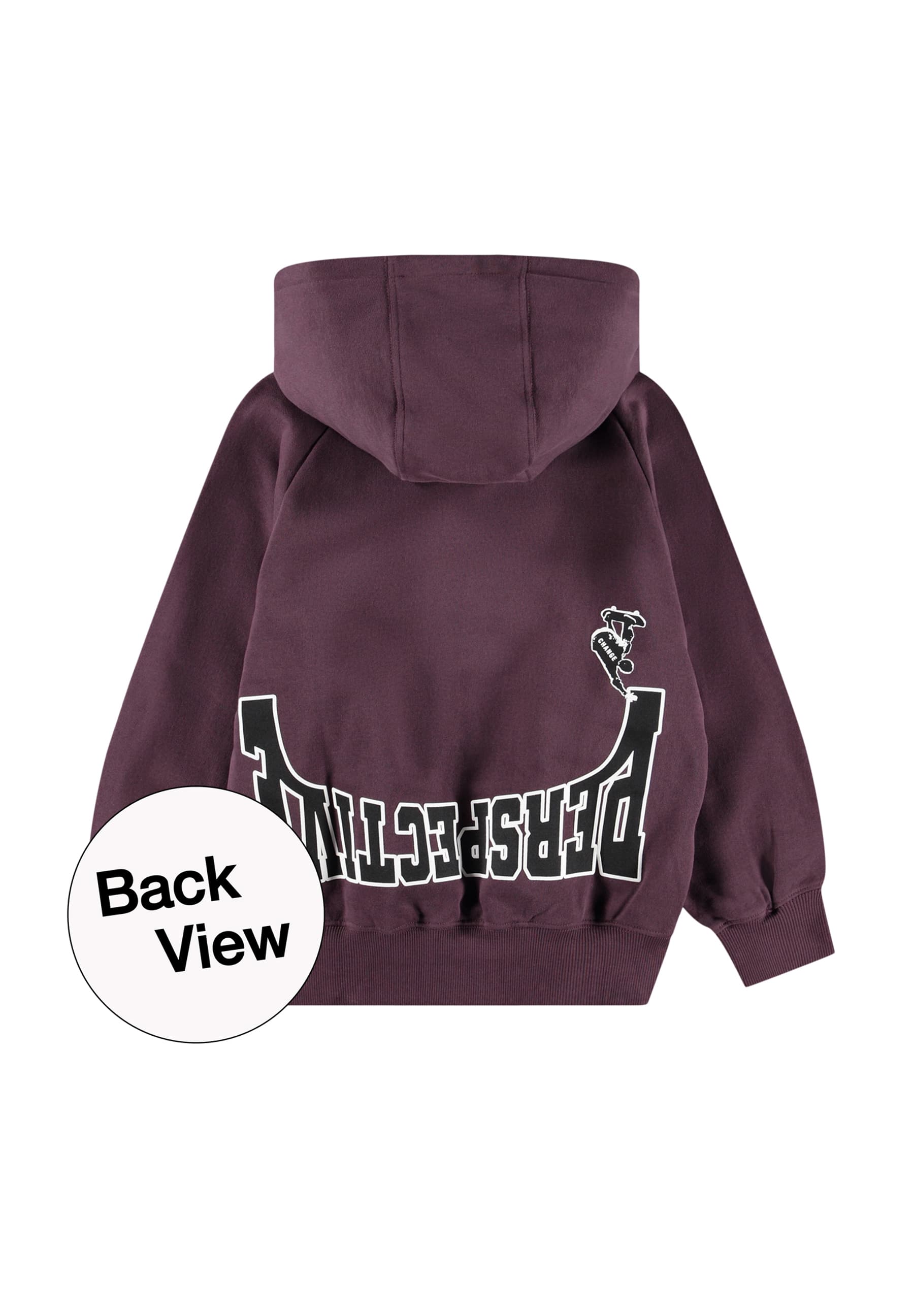 MOLO Mic Hoodie Huckleberry