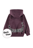 MOLO Mic Hoodie Huckleberry