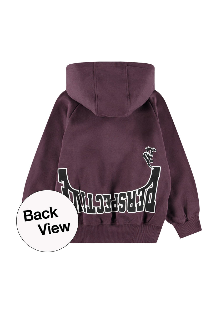 MOLO Mic Hoodie Huckleberry