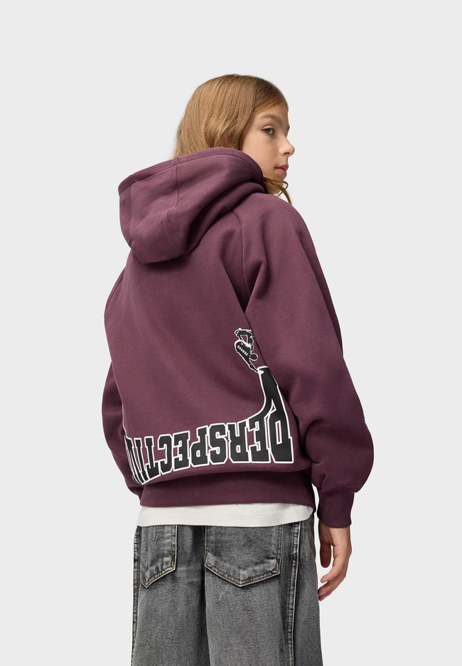 MOLO Mic Hoodie Huckleberry