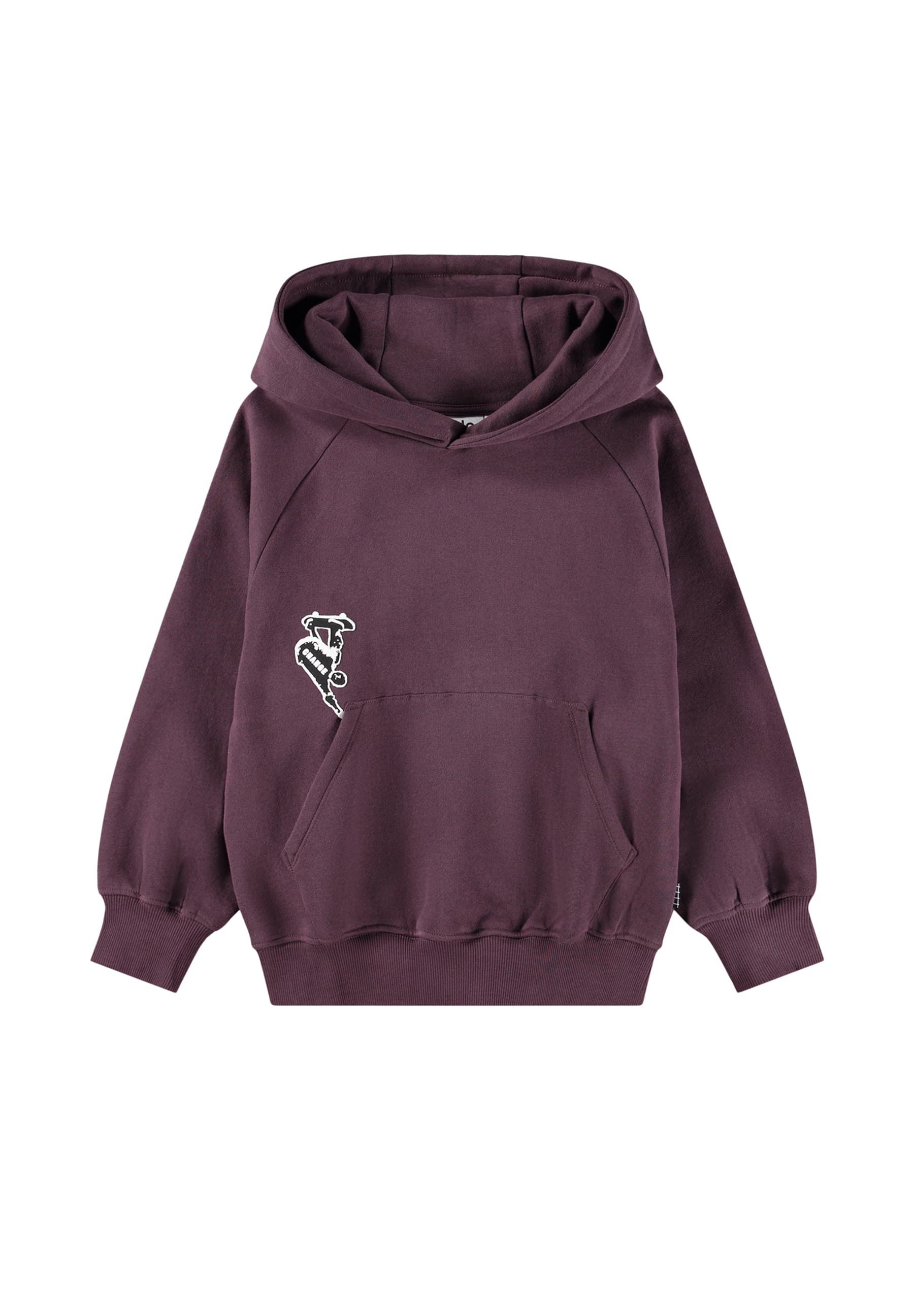 MOLO Mic Hoodie Huckleberry