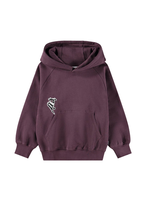 MOLO Mic Hoodie Huckleberry