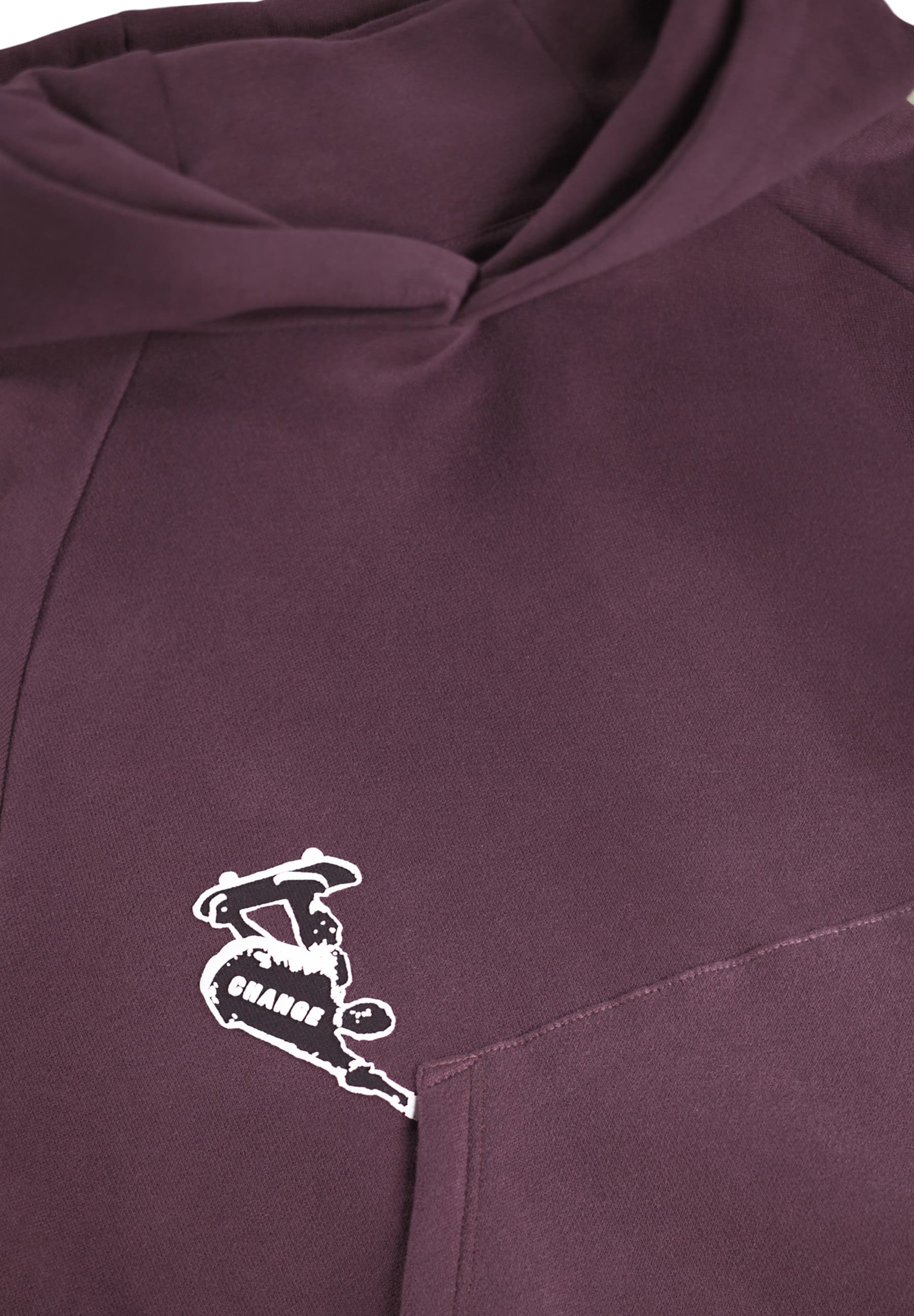 MOLO Mic Hoodie Huckleberry