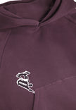 MOLO Mic Hoodie Huckleberry