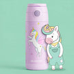 BEARFOOT Thermo Water Bottle Unicorn 350 ml Kids | Beetles & Bugs