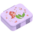 BEARFOOT Bento Box COMPACT Lunch Box 1000ml Kids