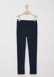 S.OLIVER Girls Blue Ankle Leggings