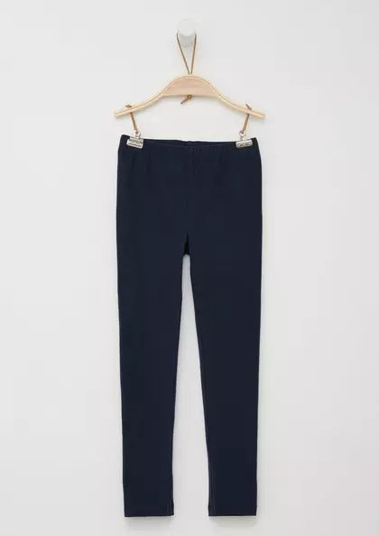 S.OLIVER Girls Blue Ankle Leggings
