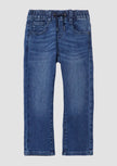 S.OLIVER Boys Blue Denim Trousers Regular