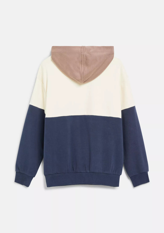 S.OLIVER Boys White Sweatshirt
