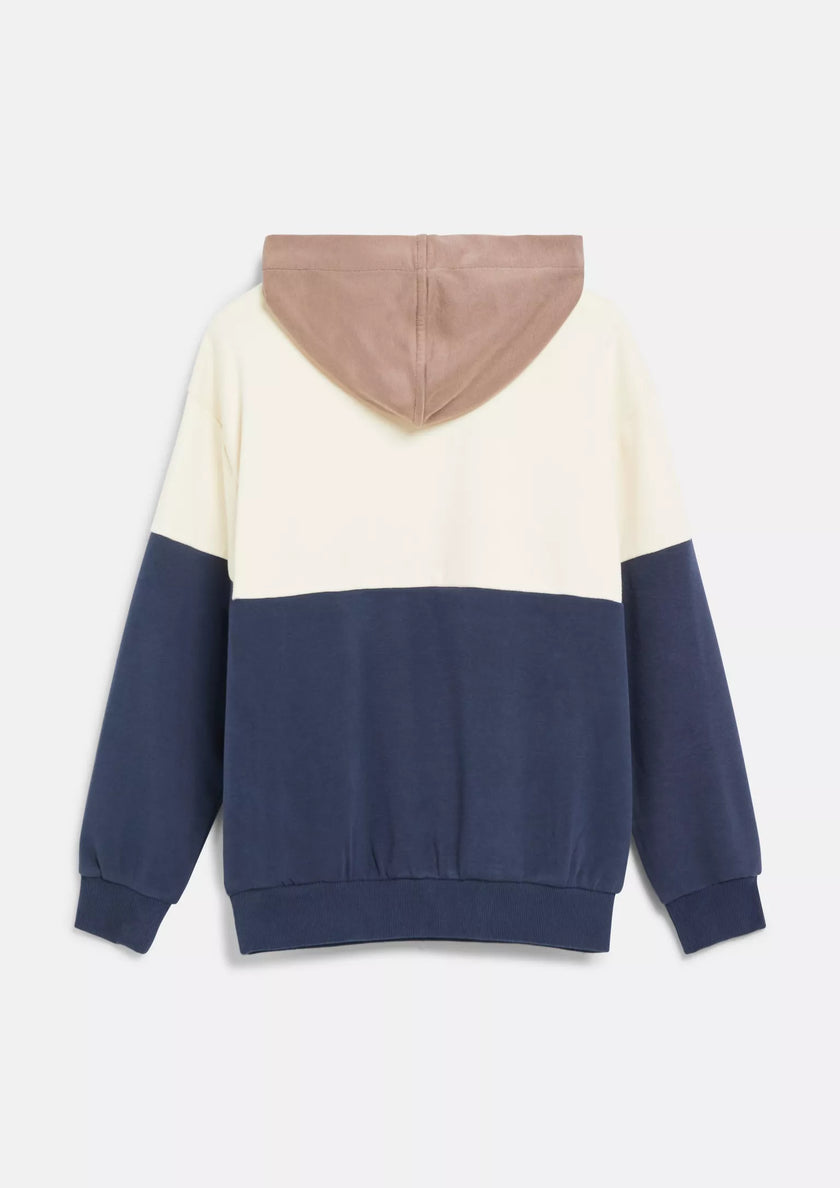 S.OLIVER Boys White Sweatshirt