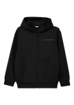 S.OLIVER Boys Grey/black Sweatshirt Jacket